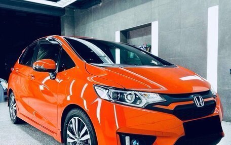 Honda Fit III, 2015 год, 1 500 000 рублей, 4 фотография