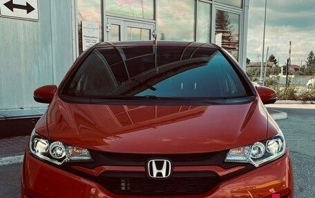 Honda Fit III, 2015 год, 1 500 000 рублей, 3 фотография