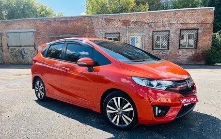 Honda Fit III, 2015 год, 1 500 000 рублей, 7 фотография