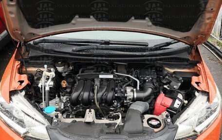 Honda Fit III, 2015 год, 1 500 000 рублей, 12 фотография