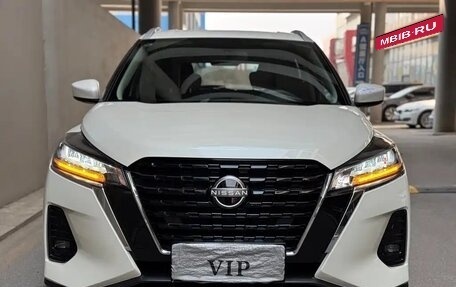 Nissan Kicks I, 2023 год, 1 378 000 рублей, 2 фотография