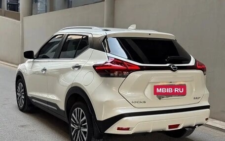 Nissan Kicks I, 2023 год, 1 378 000 рублей, 3 фотография