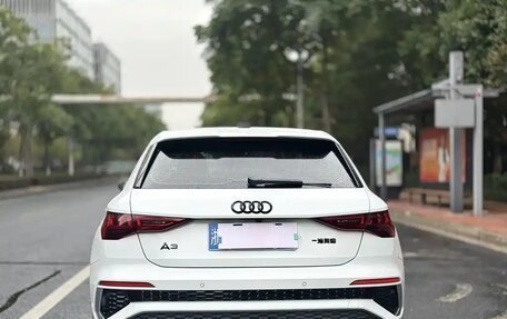 Audi A3, 2022 год, 1 710 078 рублей, 5 фотография