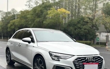 Audi A3, 2022 год, 1 710 078 рублей, 3 фотография