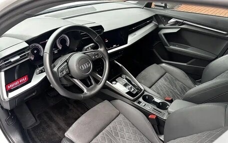 Audi A3, 2022 год, 1 710 078 рублей, 7 фотография
