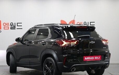 Chevrolet TrailBlazer, 2021 год, 1 600 017 рублей, 3 фотография