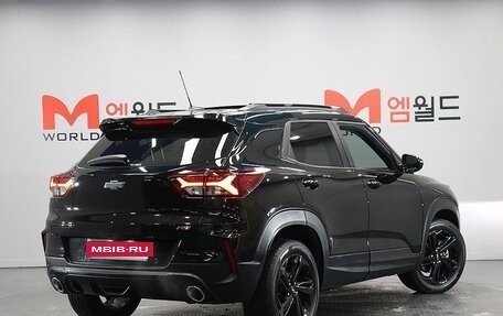 Chevrolet TrailBlazer, 2021 год, 1 600 017 рублей, 2 фотография