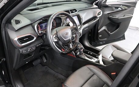 Chevrolet TrailBlazer, 2021 год, 1 600 017 рублей, 5 фотография