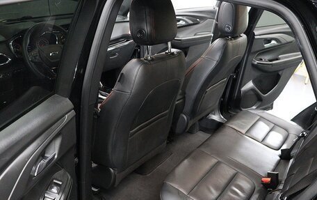 Chevrolet TrailBlazer, 2021 год, 1 600 017 рублей, 9 фотография