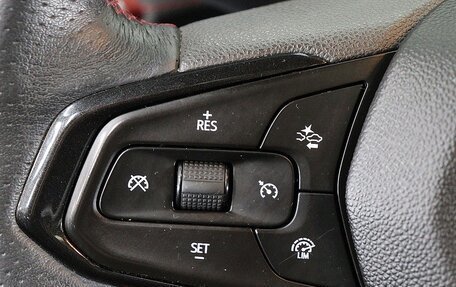 Chevrolet TrailBlazer, 2021 год, 1 600 017 рублей, 11 фотография