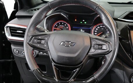 Chevrolet TrailBlazer, 2021 год, 1 600 017 рублей, 7 фотография