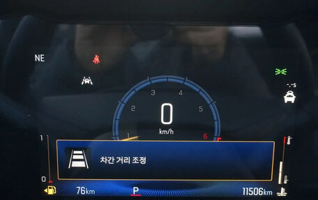 Chevrolet Trax, 2023 год, 1 532 000 рублей, 7 фотография