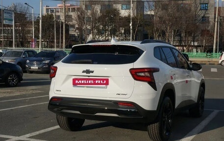 Chevrolet Trax, 2023 год, 1 532 000 рублей, 4 фотография