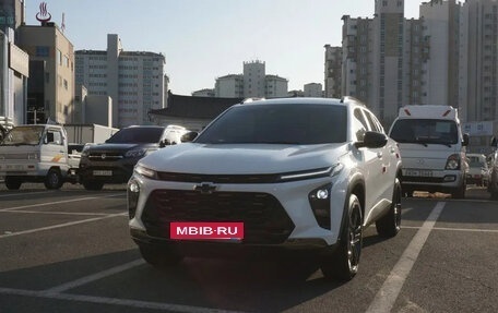 Chevrolet Trax, 2023 год, 1 532 000 рублей, 2 фотография