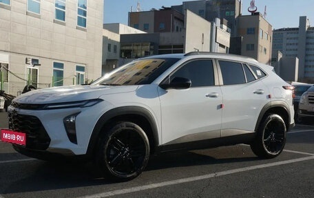 Chevrolet Trax, 2023 год, 1 532 000 рублей, 3 фотография