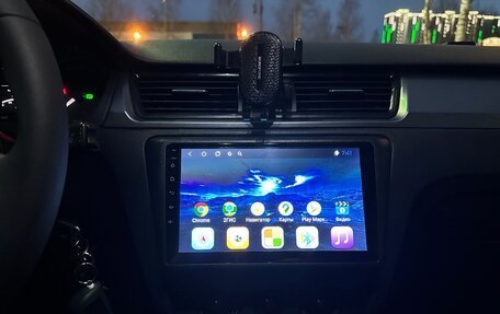 Skoda Rapid I, 2014 год, 750 000 рублей, 5 фотография