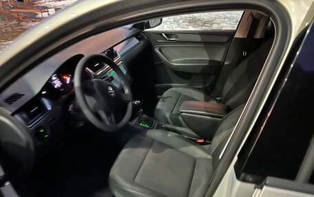 Skoda Rapid I, 2014 год, 750 000 рублей, 6 фотография