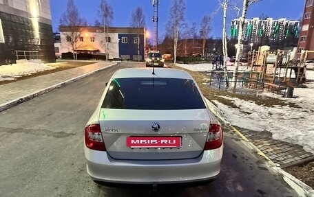 Skoda Rapid I, 2014 год, 750 000 рублей, 2 фотография