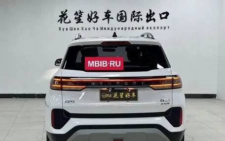 Hyundai ix35, 2022 год, 1 790 000 рублей, 4 фотография