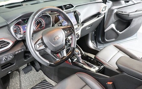 Chevrolet TrailBlazer, 2022 год, 1 680 017 рублей, 5 фотография