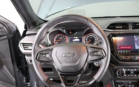 Chevrolet TrailBlazer, 2022 год, 1 680 017 рублей, 7 фотография