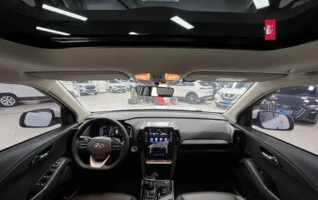 Hyundai ix35, 2022 год, 1 790 000 рублей, 12 фотография