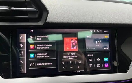 Audi A3, 2022 год, 1 830 007 рублей, 7 фотография