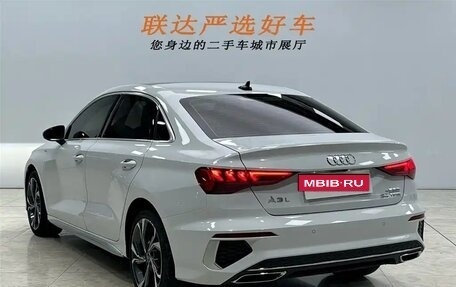 Audi A3, 2022 год, 1 830 007 рублей, 4 фотография