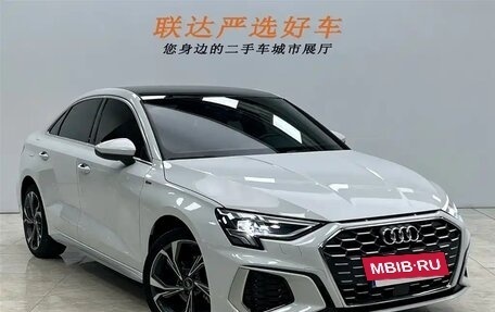 Audi A3, 2022 год, 1 830 007 рублей, 3 фотография