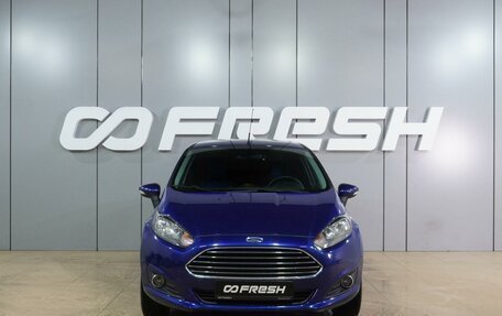Ford Fiesta, 2015 год, 1 249 000 рублей, 3 фотография