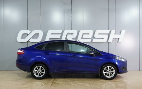 Ford Fiesta, 2015 год, 1 249 000 рублей, 5 фотография