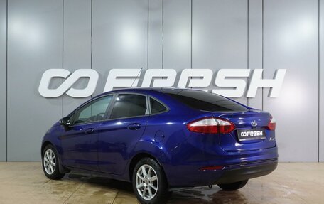 Ford Fiesta, 2015 год, 1 249 000 рублей, 2 фотография