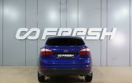 Ford Fiesta, 2015 год, 1 249 000 рублей, 4 фотография
