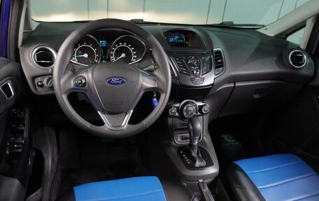 Ford Fiesta, 2015 год, 1 249 000 рублей, 6 фотография
