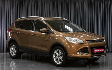 Ford Kuga III, 2013 год, 999 000 рублей, 1 фотография