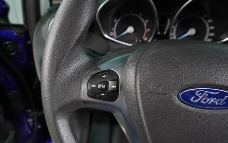 Ford Fiesta, 2015 год, 1 249 000 рублей, 16 фотография