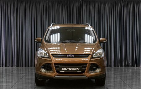 Ford Kuga III, 2013 год, 999 000 рублей, 3 фотография