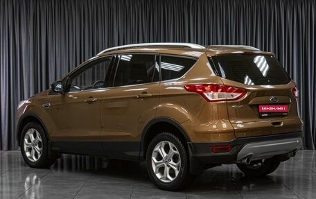 Ford Kuga III, 2013 год, 999 000 рублей, 2 фотография