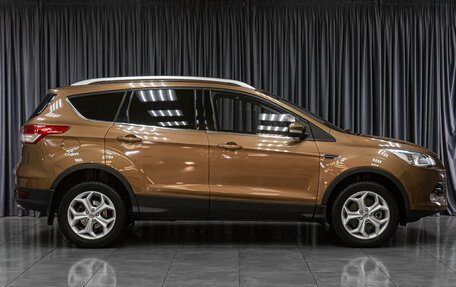 Ford Kuga III, 2013 год, 999 000 рублей, 5 фотография
