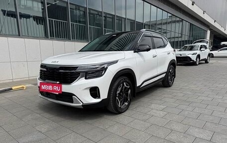 KIA Seltos I, 2023 год, 1 690 000 рублей, 3 фотография