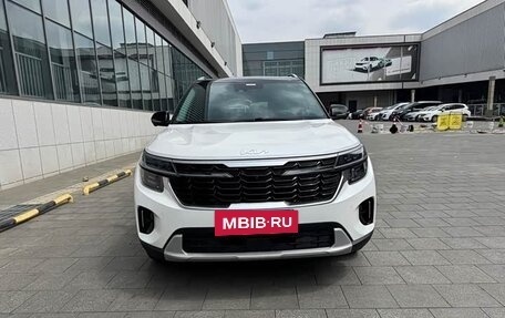 KIA Seltos I, 2023 год, 1 690 000 рублей, 2 фотография
