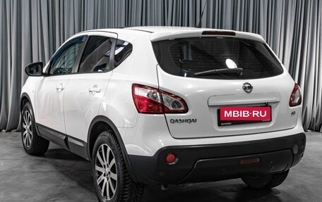 Nissan Qashqai, 2010 год, 699 000 рублей, 2 фотография