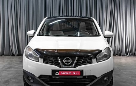 Nissan Qashqai, 2010 год, 699 000 рублей, 3 фотография