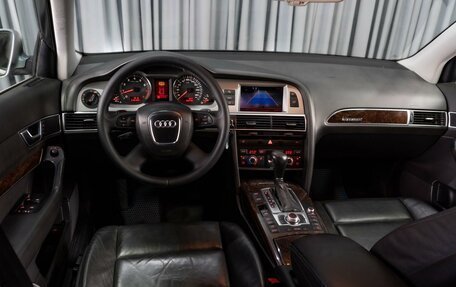 Audi A6 allroad, 2007 год, 969 000 рублей, 6 фотография