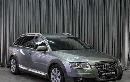 Audi A6 allroad, 2007 год, 969 000 рублей, 1 фотография