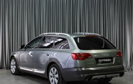 Audi A6 allroad, 2007 год, 969 000 рублей, 2 фотография
