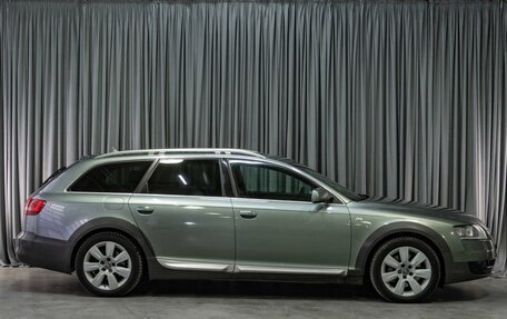 Audi A6 allroad, 2007 год, 969 000 рублей, 5 фотография