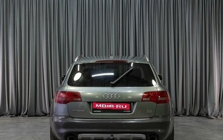 Audi A6 allroad, 2007 год, 969 000 рублей, 4 фотография