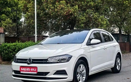 Volkswagen Polo, 2021 год, 1 050 000 рублей, 1 фотография