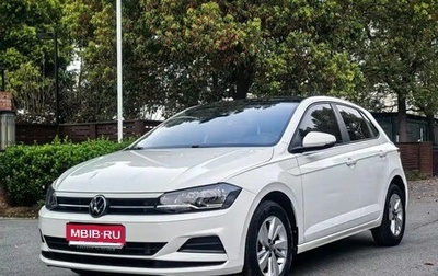 Volkswagen Polo, 2021 год, 1 050 000 рублей, 1 фотография